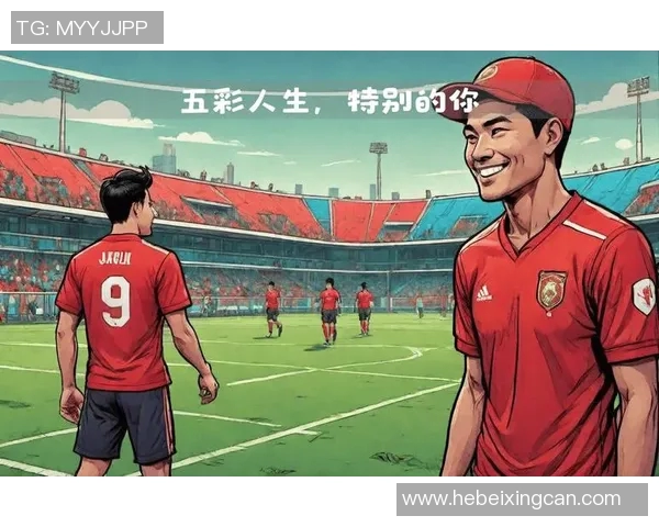 我心中的足球明星是如何在绿茵场上闪耀光芒的故事