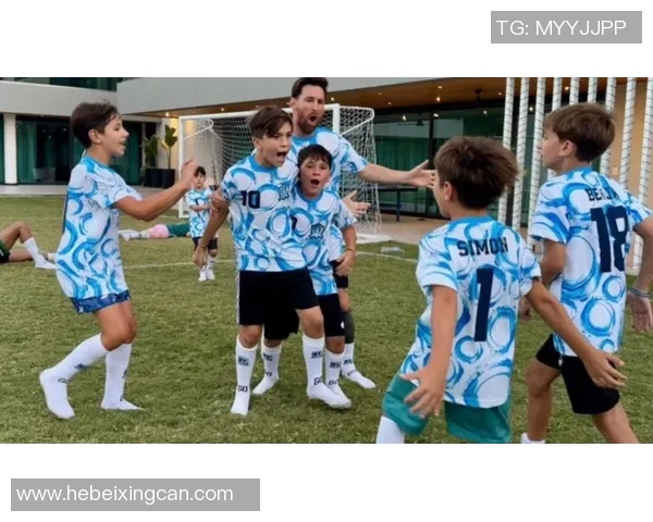 足球明星们的儿子们都在做什么精彩视频合集分享