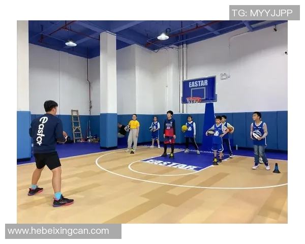 未来启明星篮球：点燃青春激情，塑造明日篮球之星的梦想之旅